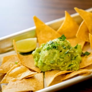 Chips & Guacamole