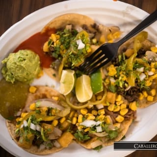 15 Tacos, 4 Churros, 4 Can Soda; Family Package